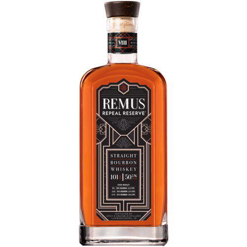 Remus Repeal Reserve Series VIII Straight Bourbon Whiskey