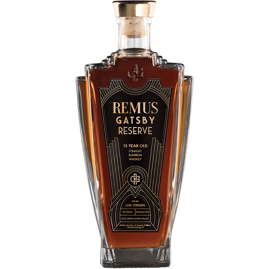 Remus Gatsby Reserve 15 Year Bourbon 2023
