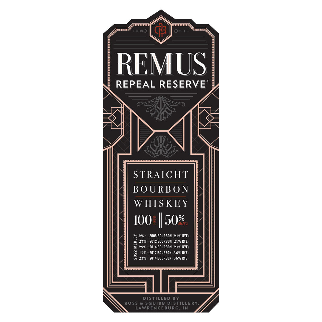Remus Repeal Reserve VI 750ml