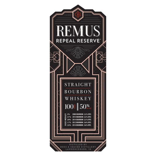 Remus Repeal Reserve VI 750ml