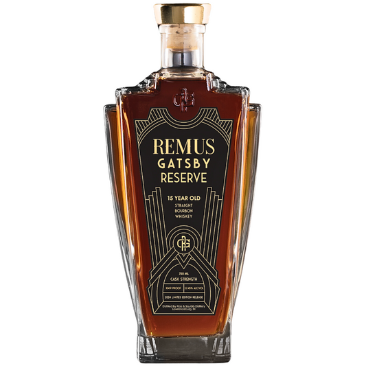 Remus Gatsby Reserve 15 Year Old 2024 Release