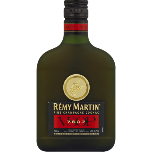 Remy Martin V.S.O.P. Fine Champagne Cognac (200mL)