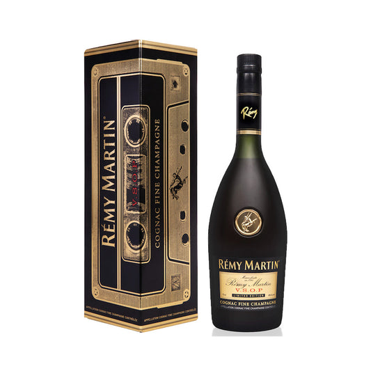 Remy Martin V.S.O.P Music Bottle 750ml