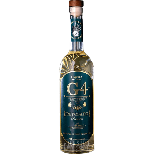 G4 Reposado Tequila