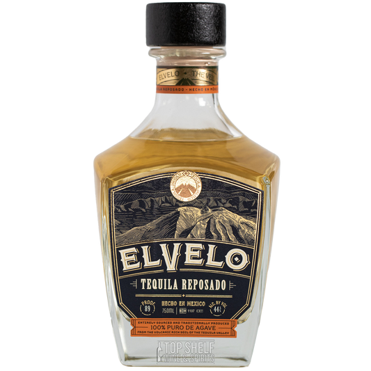 Elvelo Tequila Reposado 1L