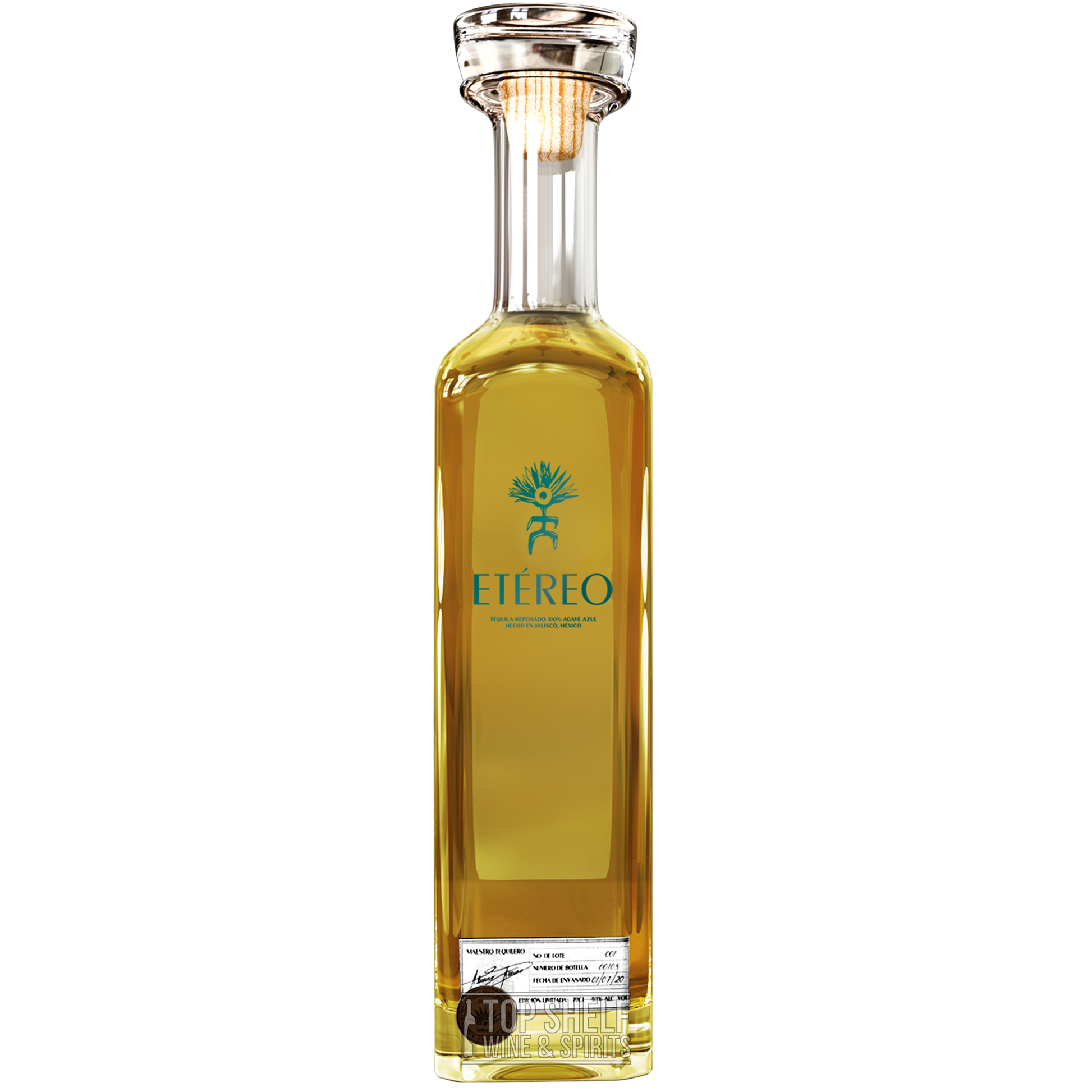 Etereo Tequila Reposado
