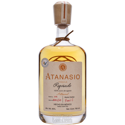 Atanasio Tequila Reposado