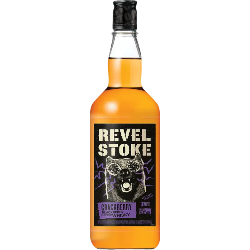 Revel Stoke Blackberry Whisky