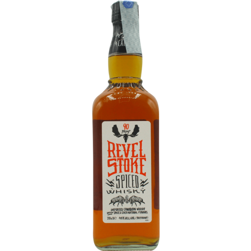 Revel Stoke Spiced Whisky (1L)