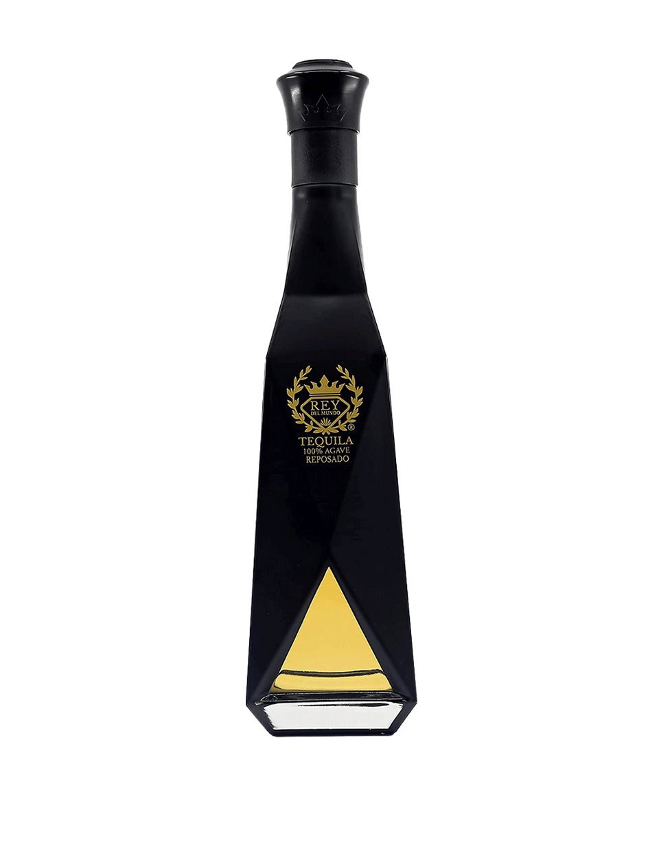 REY DEL MUNDO TEQUILA REPOSADO 750 ML