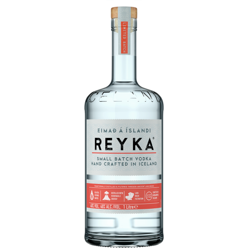 Reyka Vodka (1L)