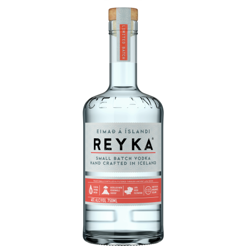 Reyka Vodka