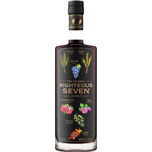 Righteous Road 'The Original Righteous Seven' Liqueur (50mL)