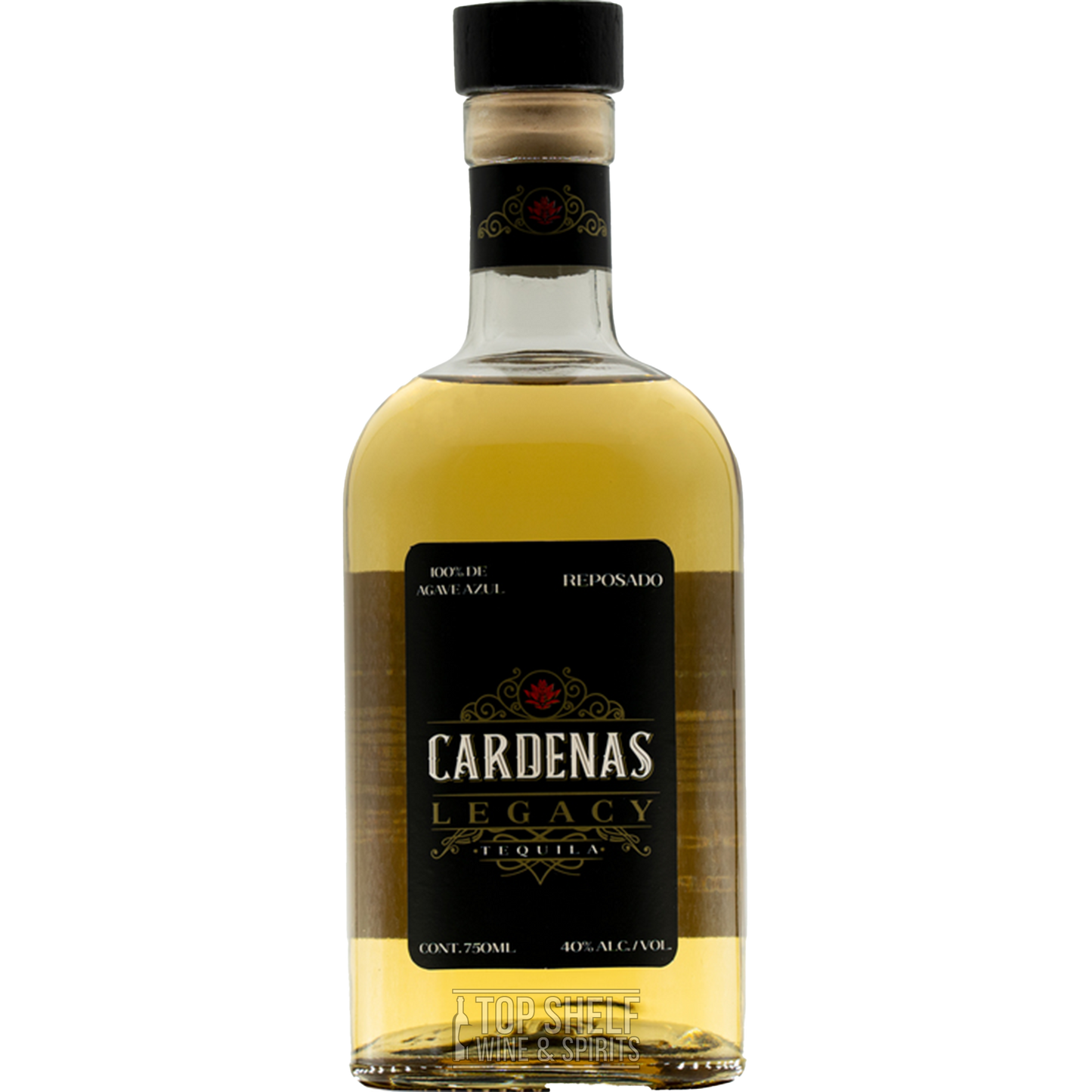 Cardenas Legacy Reposado Tequila