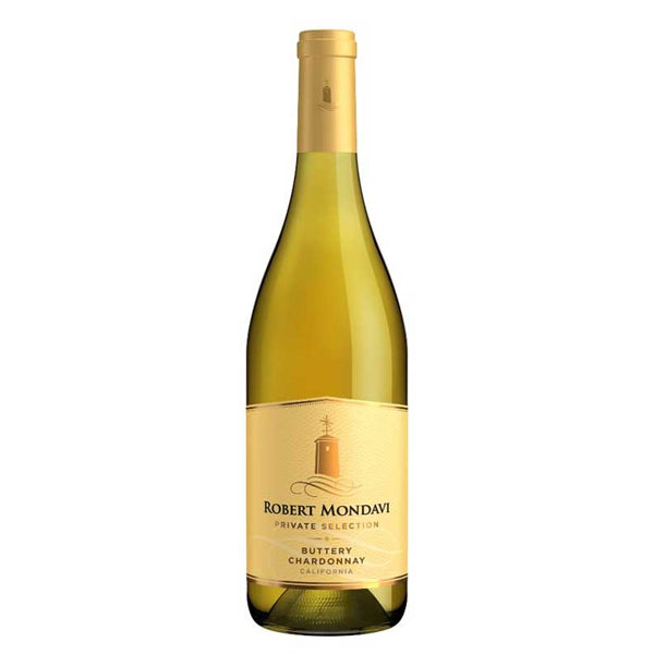 Robert Mondavi Private Select Chardonnay Buttery 750ml
