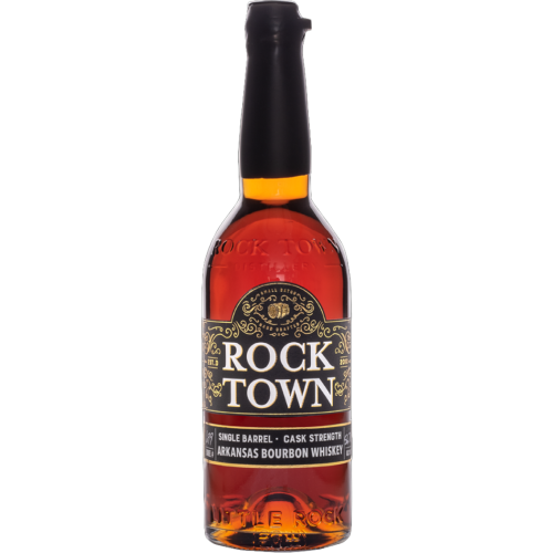 Rock Town Distillery Single Barrel Cask Strength Bourbon Whiskey