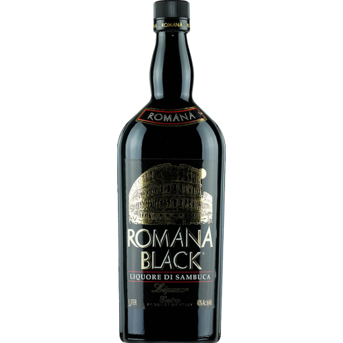 Romana Black Liquore di Sambuca (50mL)
