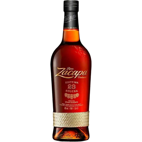 Ron Zacapa Centenario Solera 23 Anos Gran Reserva Rum (50mL)