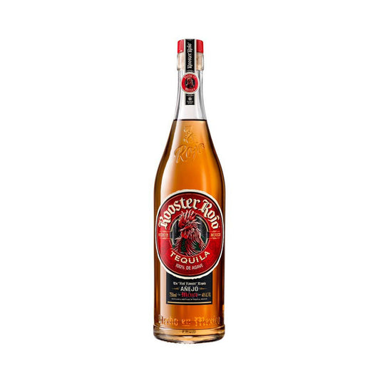Rooster Rojo Anejo Tequila 750ml