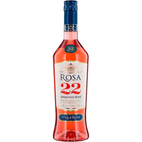 Rosa 22 Aperitivo Rose