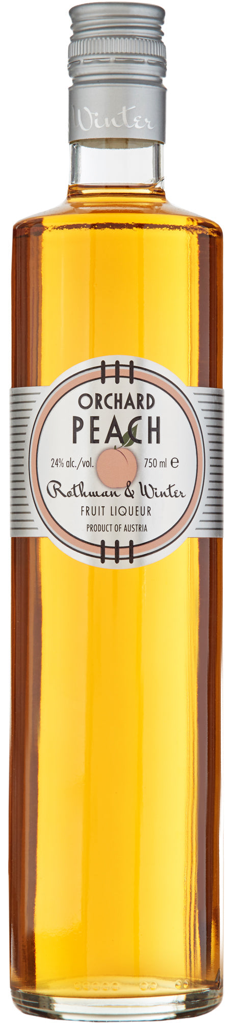 Rothman & Winter Orchard Peach (750ml)