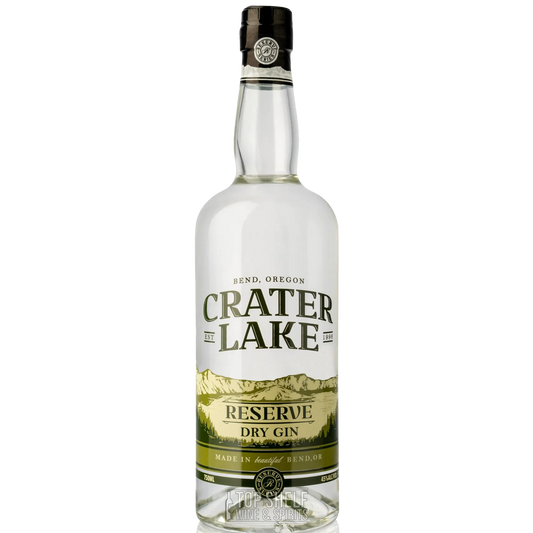 Crater Lake Reserve Dry Gin Reserve Series (Batch 5)
