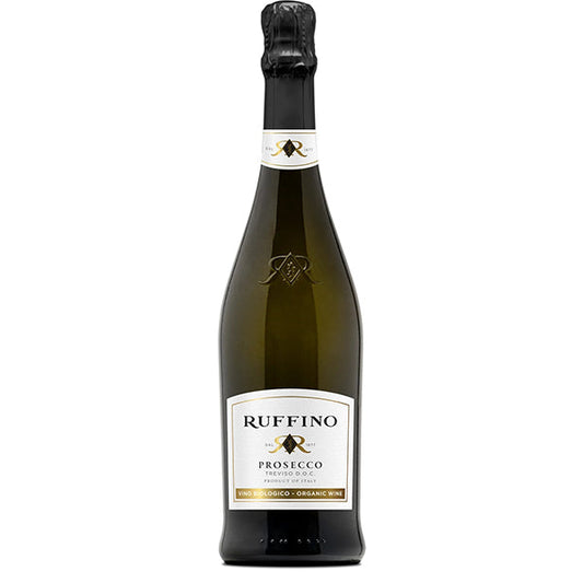 Ruffino Prosecco Organic 750ml