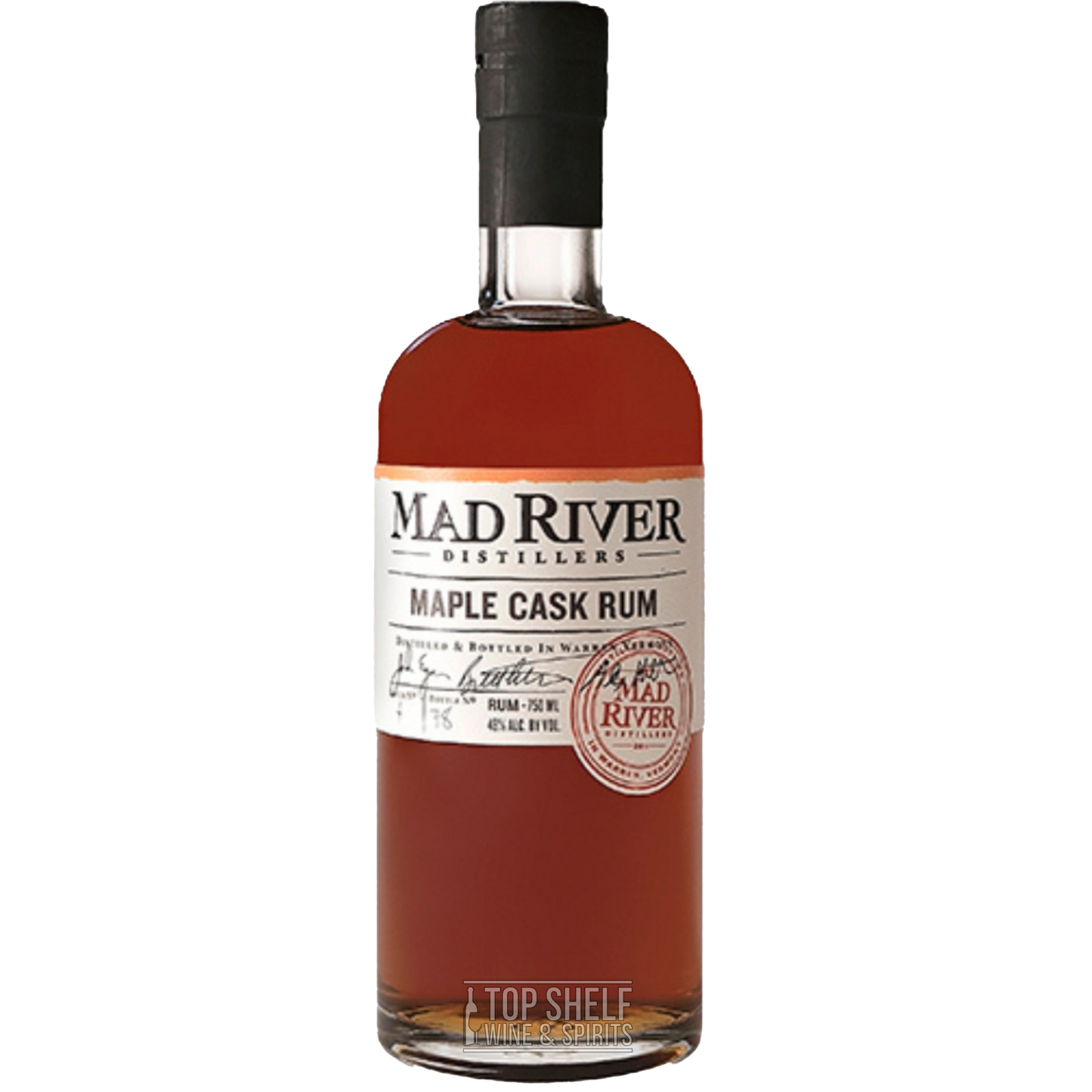 Mad River Maple Cask Rum