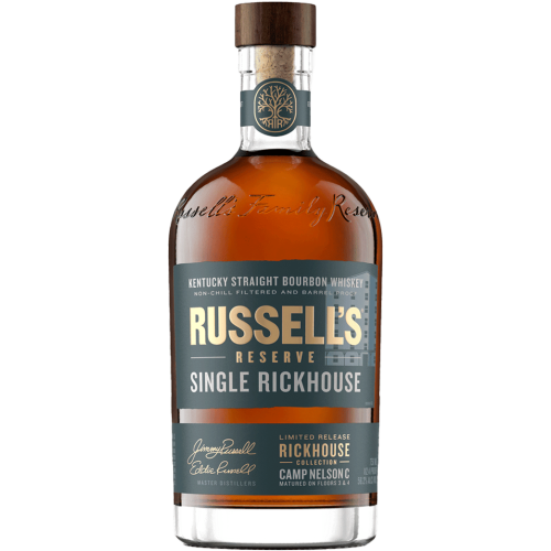 Russell's Reserve Single Rickhouse Limited Release Kentucky Straight Bourbon Whiskey