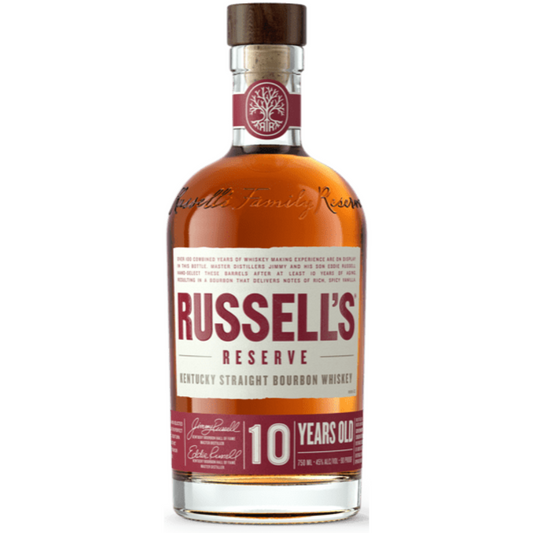 Russellâ€™s Reserve 10 Year Old Bourbon