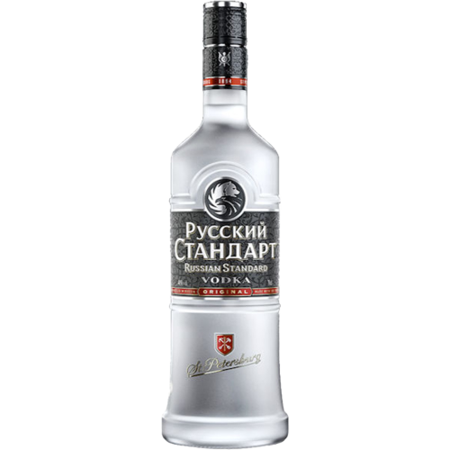 Russian Standard Original Vodka (50mL)