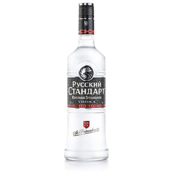 Russian Standard Vodka 750ml