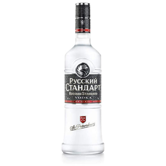 Russian Standard Vodka 750ml