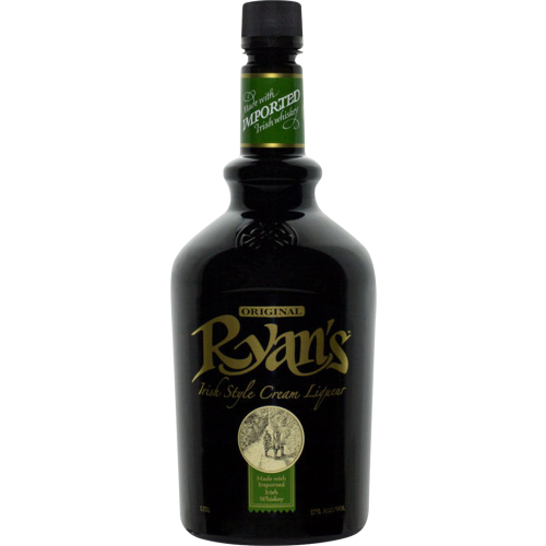 Ryan's Irish Cream Liqueur