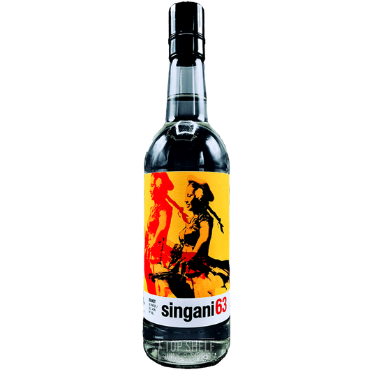 Singani 63 Bolivian Brandy