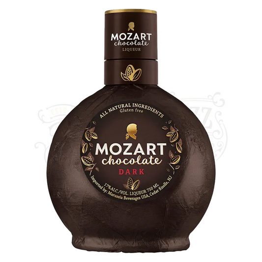 Mozart Dark Chocolate Liqueur 375 ml