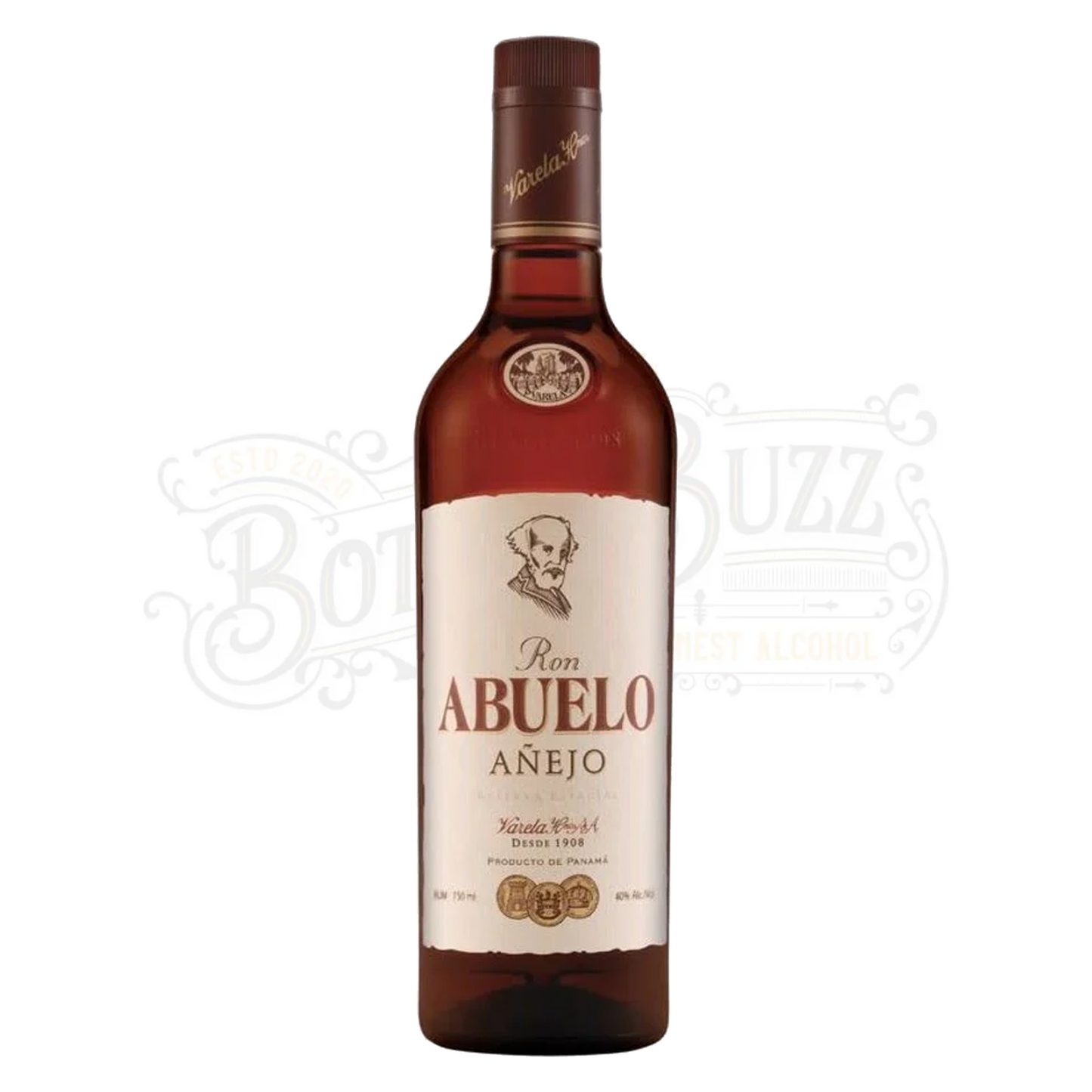 Ron Abuelo Rum Anejo