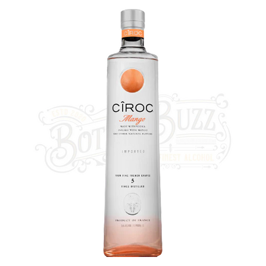 Ciroc Mango Flavored Vodka 1.75 L