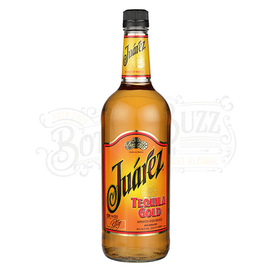 Juarez Gold Tequila 1.75 L