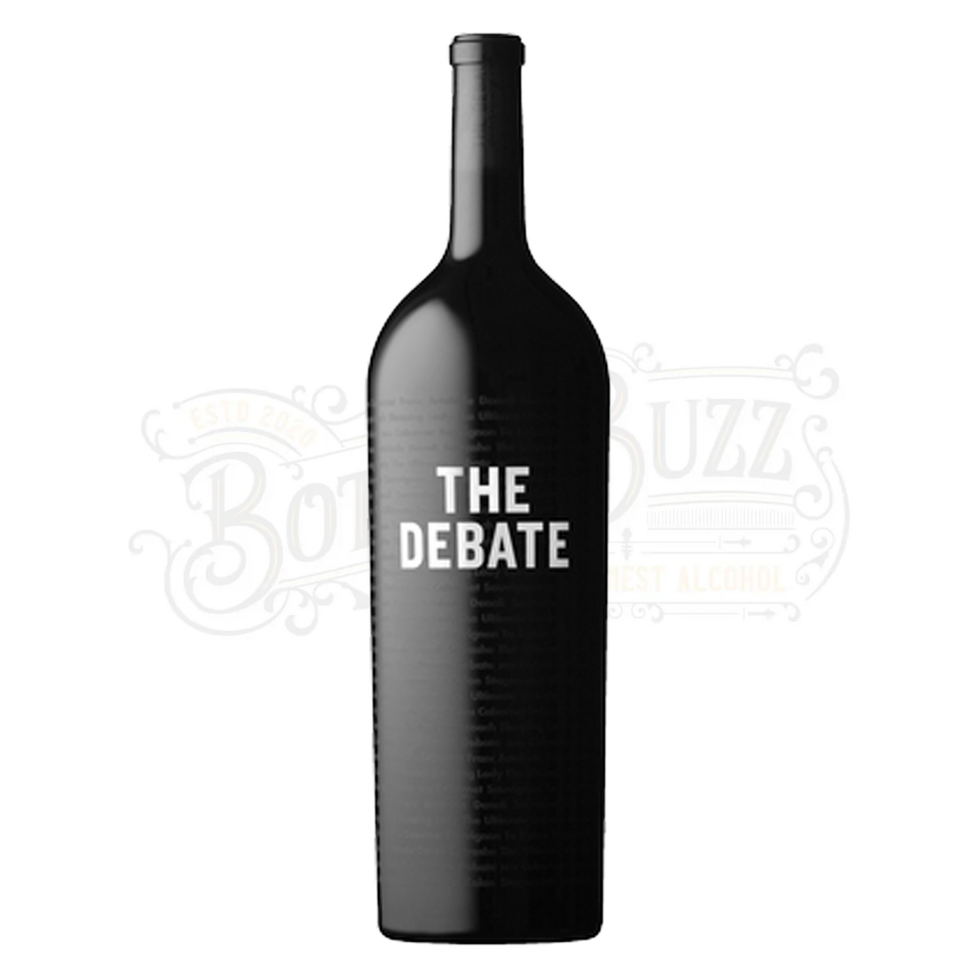 The Debate Cabernet Sauvignon/Cabernet Franc The Ultimate Debate Napa Valley 1.5 L