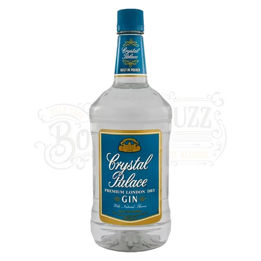 Crystal Palace London Dry Gin 1 L