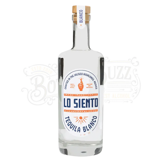 Lo Siento Tequila Blanco