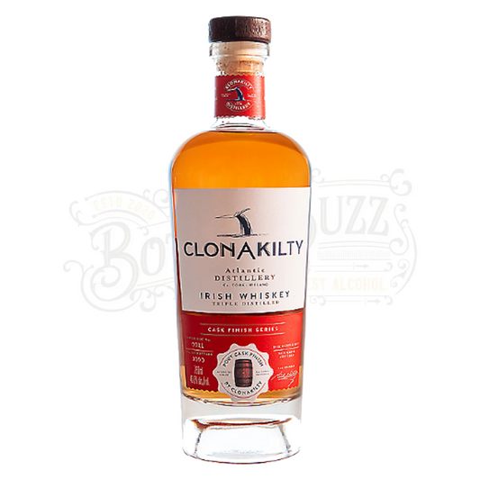 Clonakilty Blended Irish Whiskey Cask Finish Series