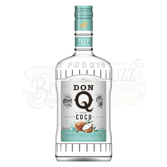 Don Q Coconut Rum 1.75 L