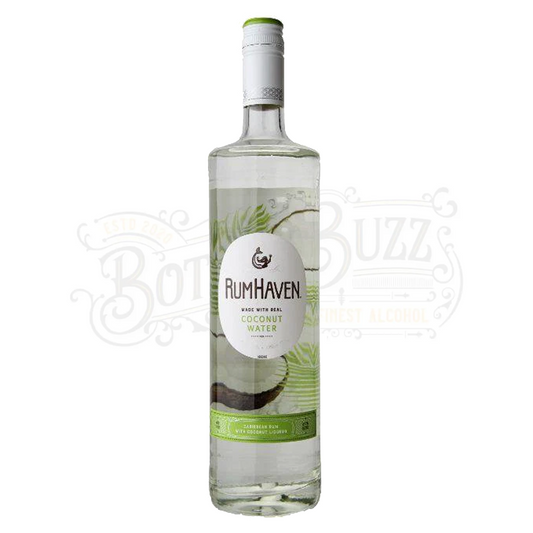 RumHaven Caribbean Rum with Coconut Liqueur 1 L