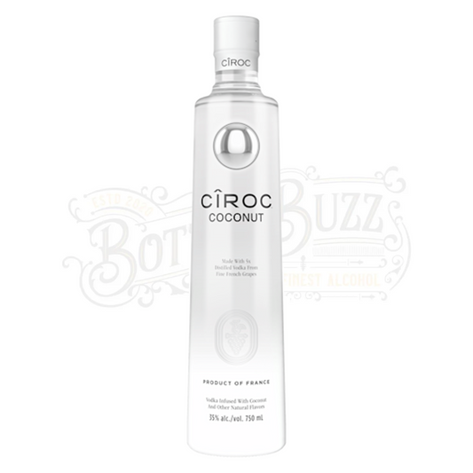Ciroc Coconut Flavored Vodka 1.75 L