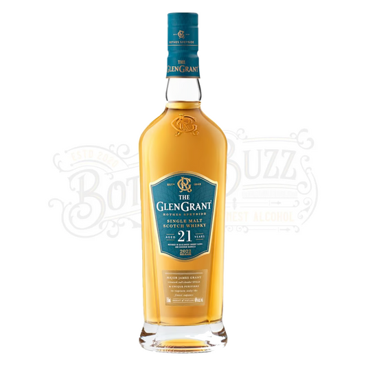 Glen Grant Single Malt Scotch 21 Yr