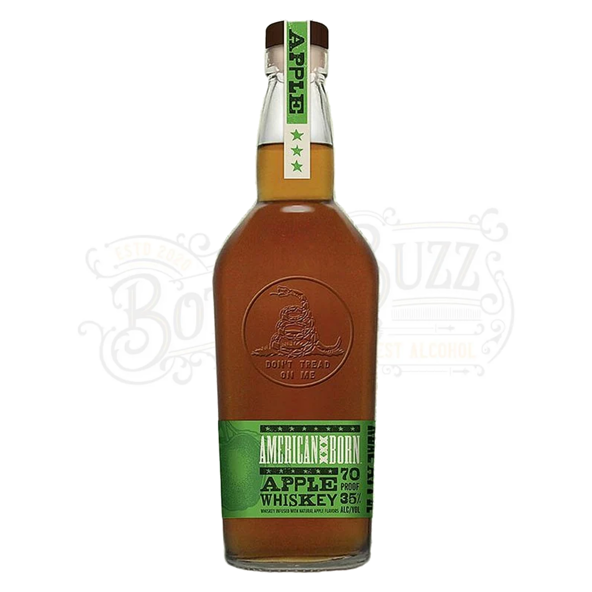 American Born Apple Pie Whiskey
