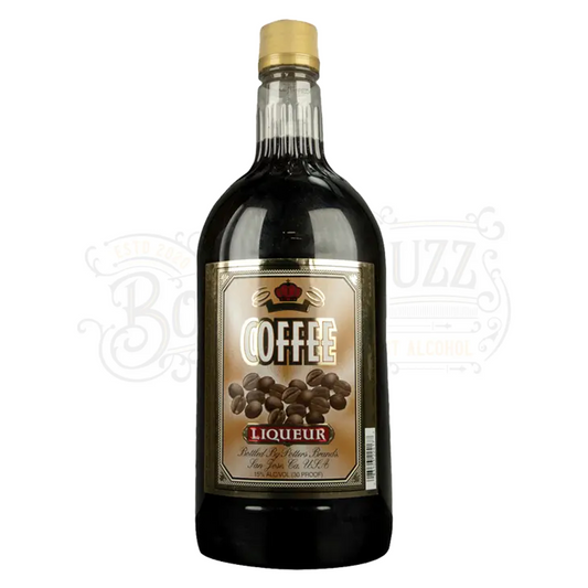 Potter's Coffee Liqueur 1.75 L
