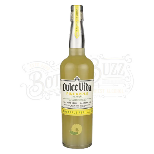 Dulce Vida Pineapple Jalapeno Tequila 375 ml